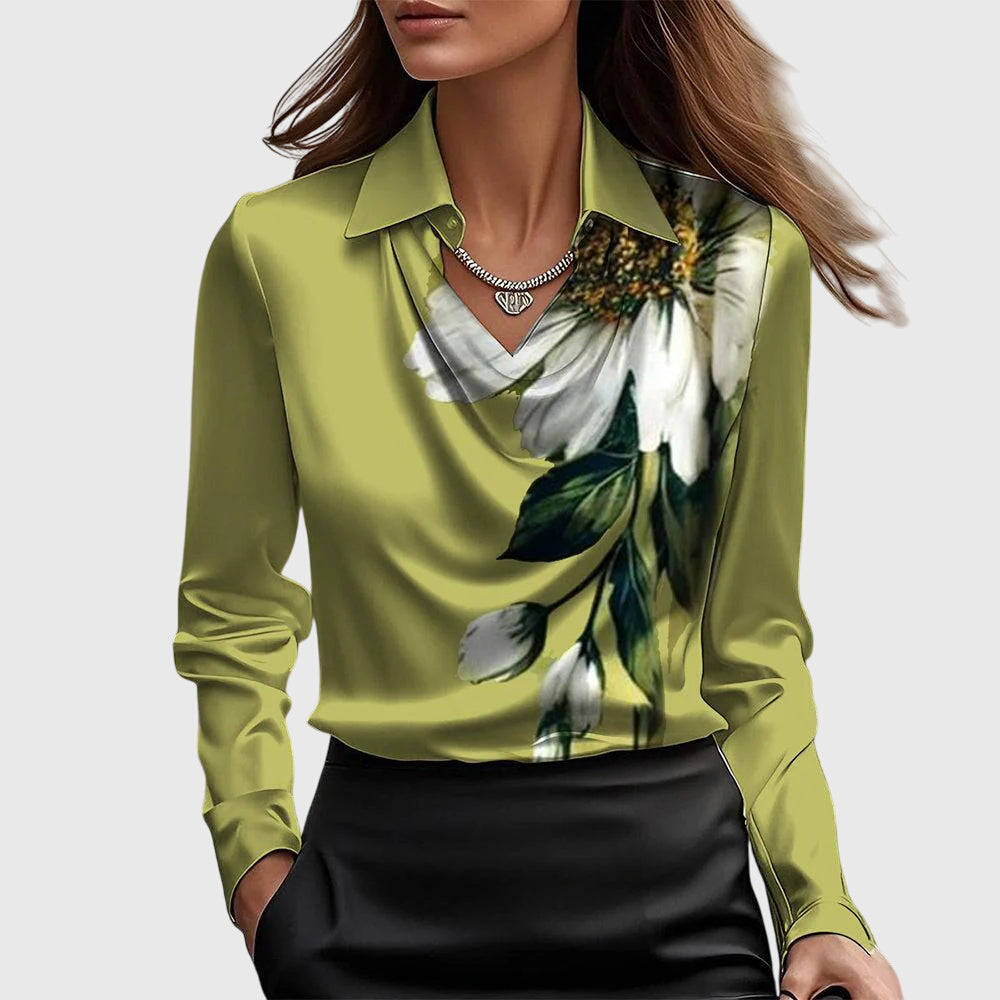 Braklyn™ | Elegant Blouse