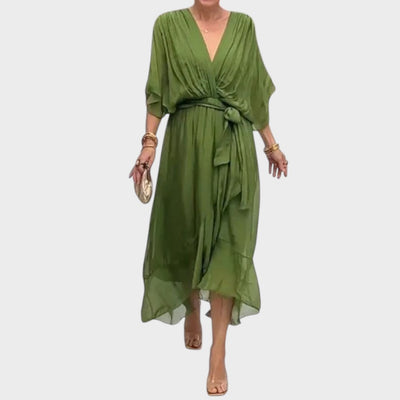 Monique - Vestido Elegante para Ocasiones Especiales