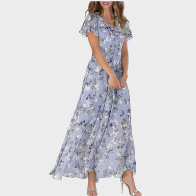 Esme | Vestido con Volantes