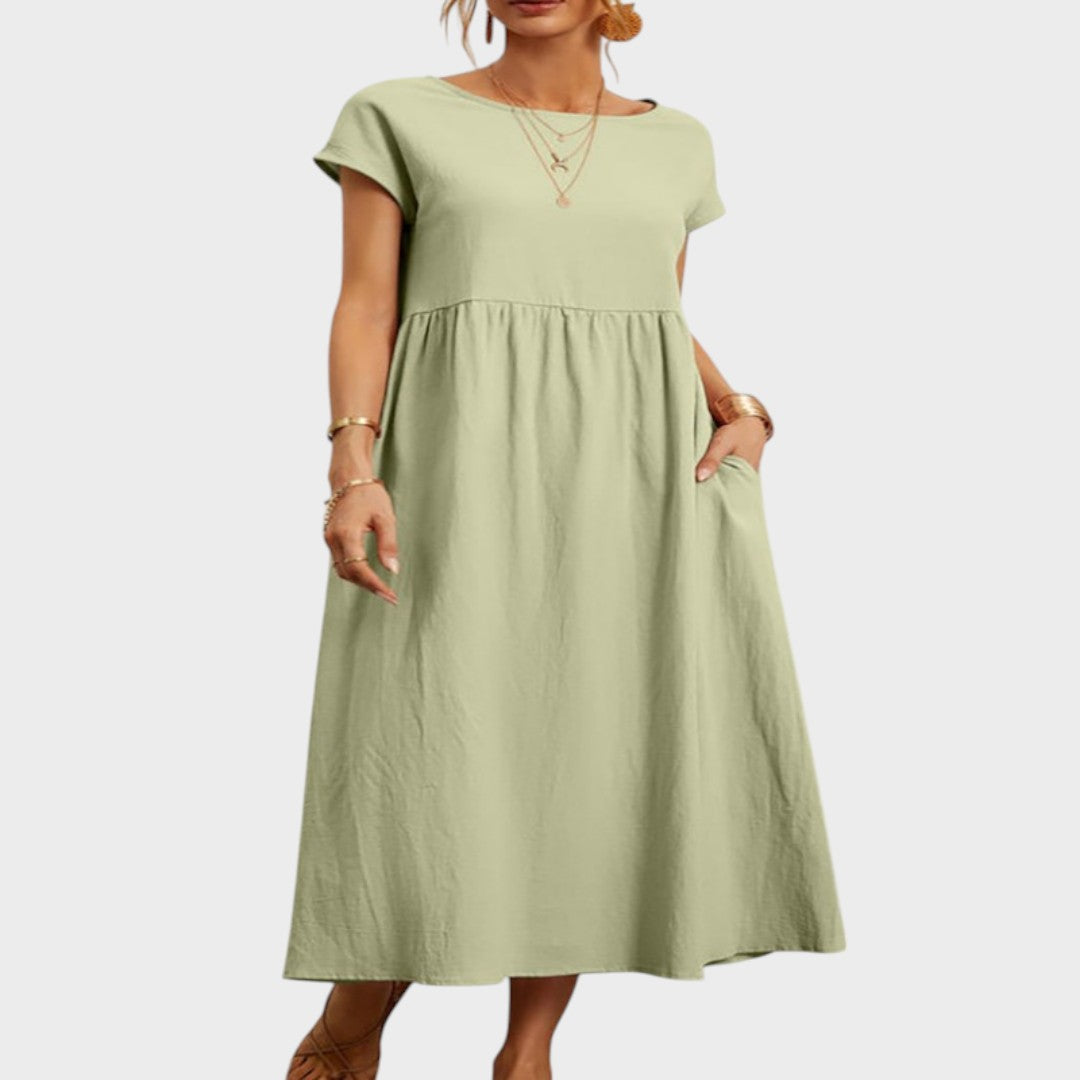 Magnolia | Vestido Informal y Elegante