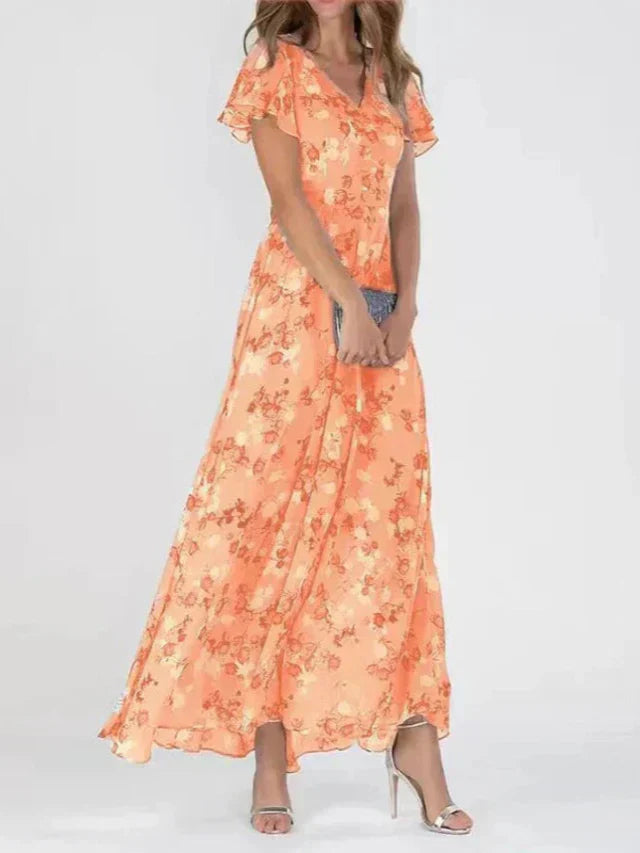 Carlota™ | Vestido largo de verano