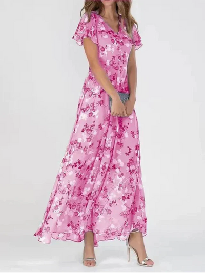 Carlota™ | Vestido largo de verano