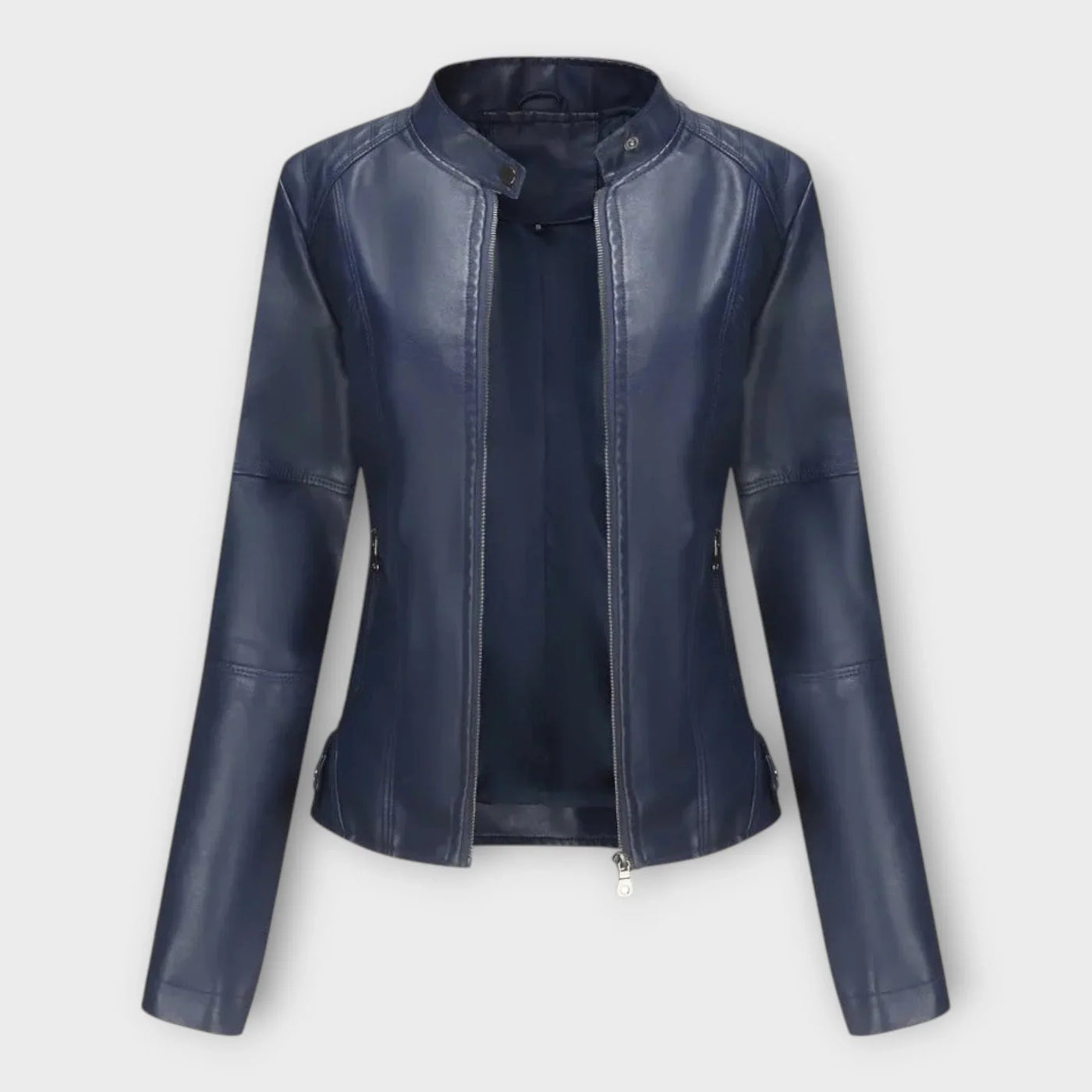 Giulia | Chaqueta de Cuero Suave Premium