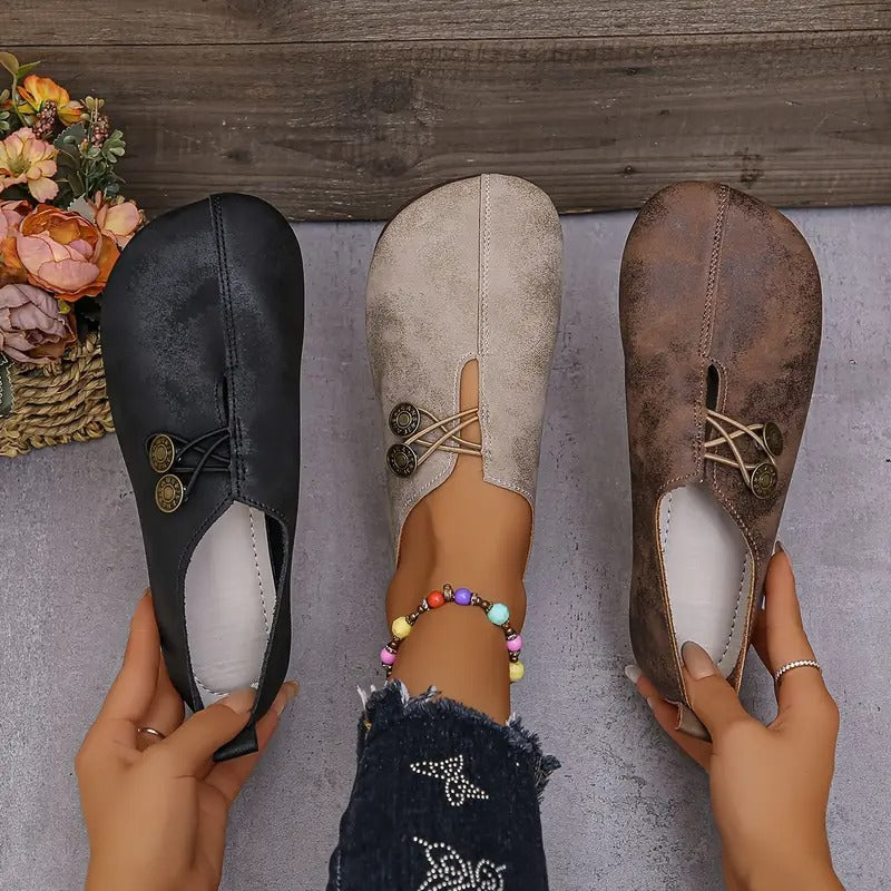 Mocasines Ortopédicos — Edición Premium