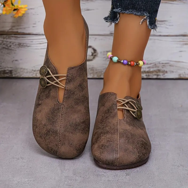 Mocasines Ortopédicos — Edición Premium