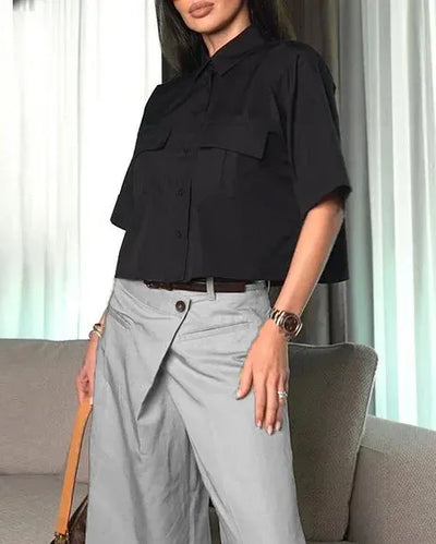 Sofía | Conjunto de Dos Piezas Elegante