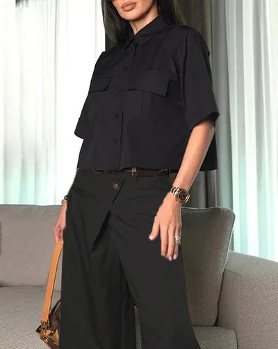 Sofía | Conjunto de Dos Piezas Elegante