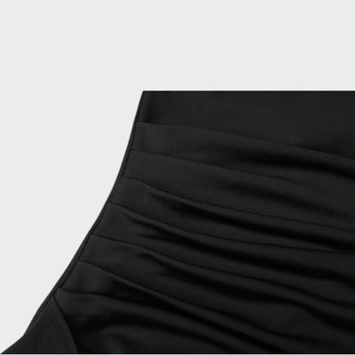 Zariani | Elegante Maxi Vestido con Espalda Abierta