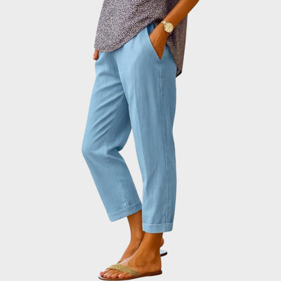 Rita |  Pantalones Ligeros de Verano