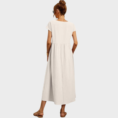 Magnolia | Vestido Informal y Elegante