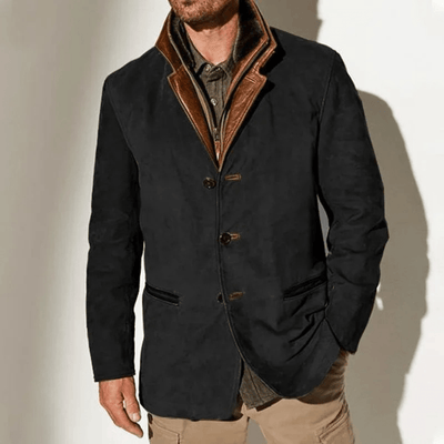 Robin | Chaqueta Casual Vintage para Hombre
