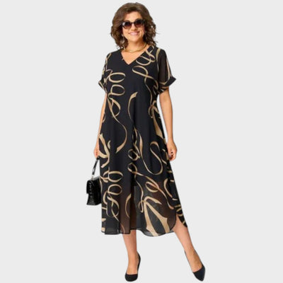 Alzira | Vestido de Gasa