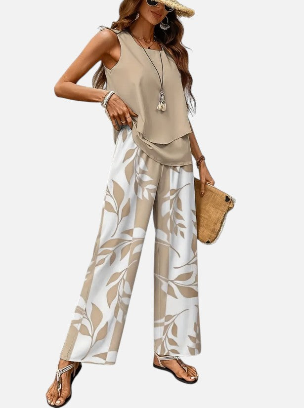 Sol™ - Elegante conjunto de dos piezas